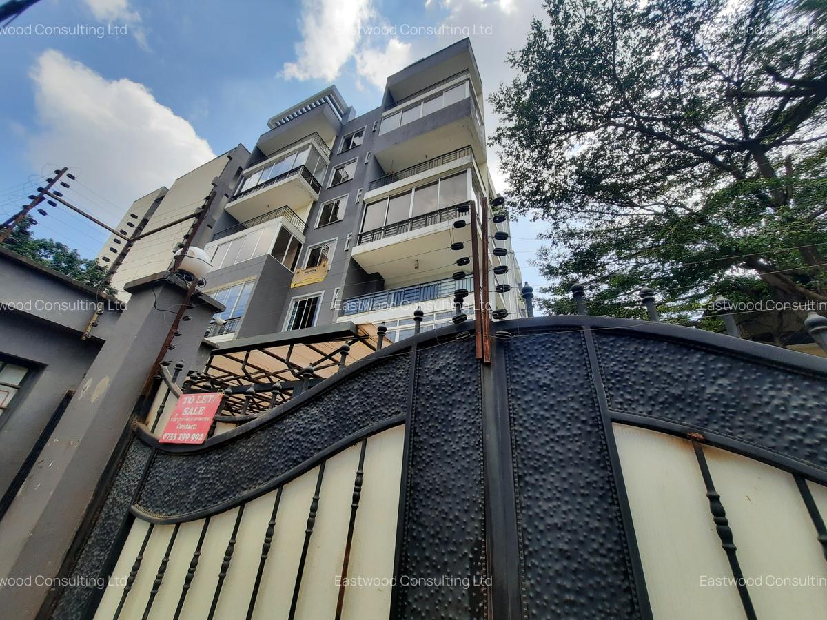 4 Bed Apartment with En Suite at Second Parklands - 1