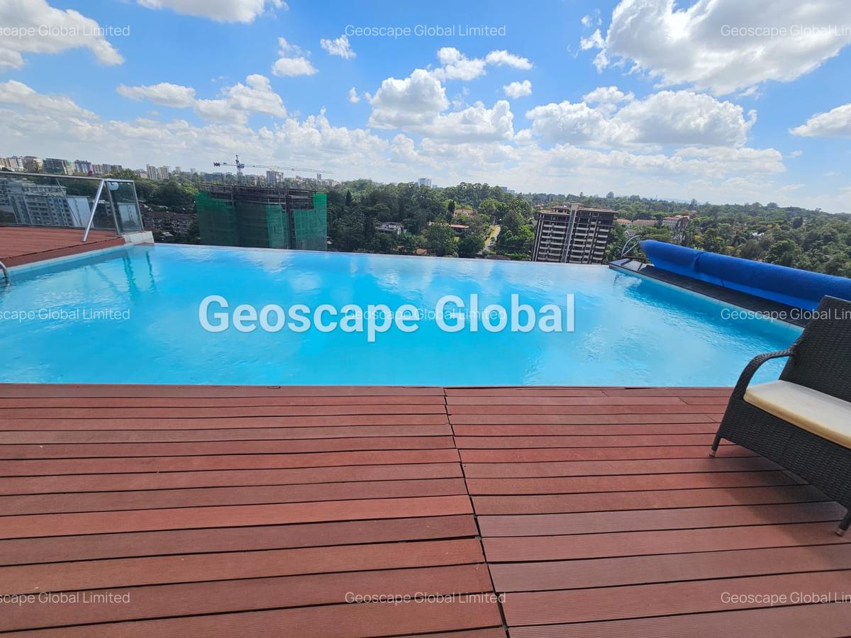 Furnished 2 Bed Apartment with En Suite in Westlands Area - 15