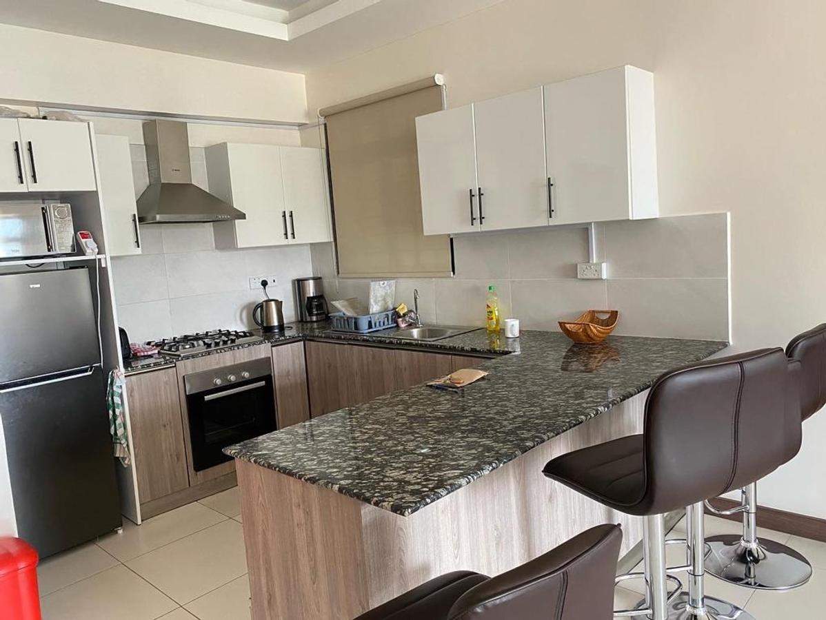 Serviced 1 Bed Apartment with En Suite in Kilimani - 1