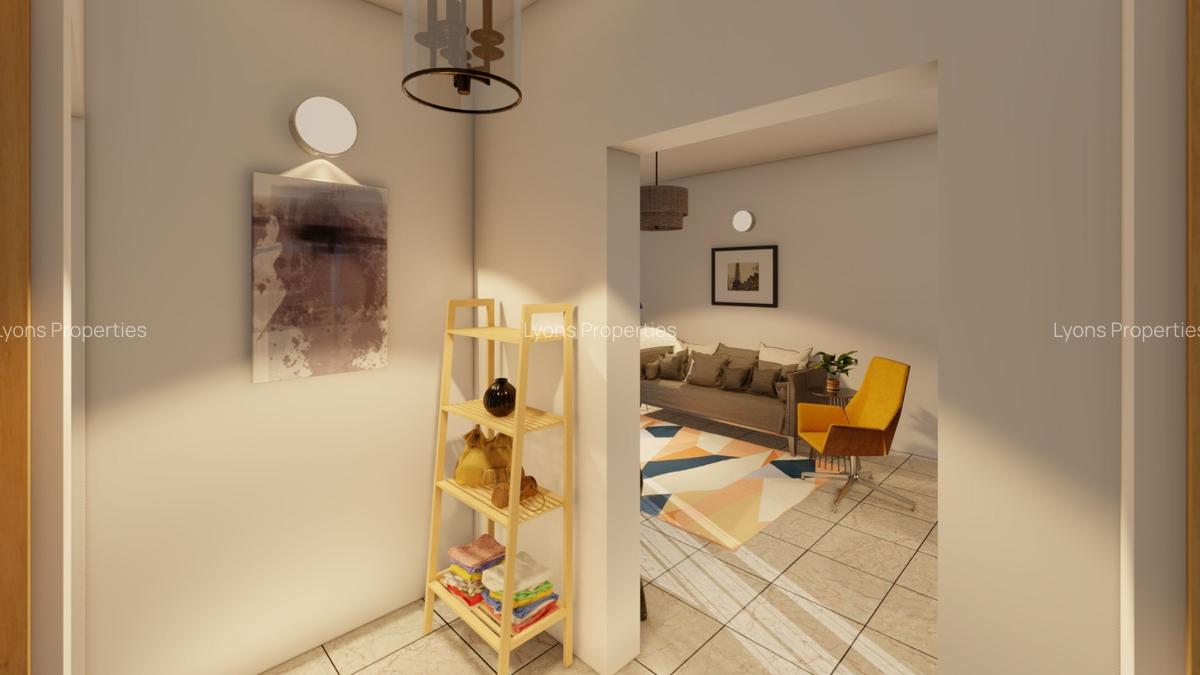 2 Bed Apartment with En Suite in Ongata Rongai - 9