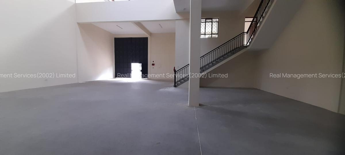 7,530 ft² Warehouse with Service Charge Included at Baba Dogo Road - 7