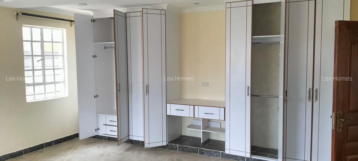 5 Bed House with En Suite in Ongata Rongai - 13