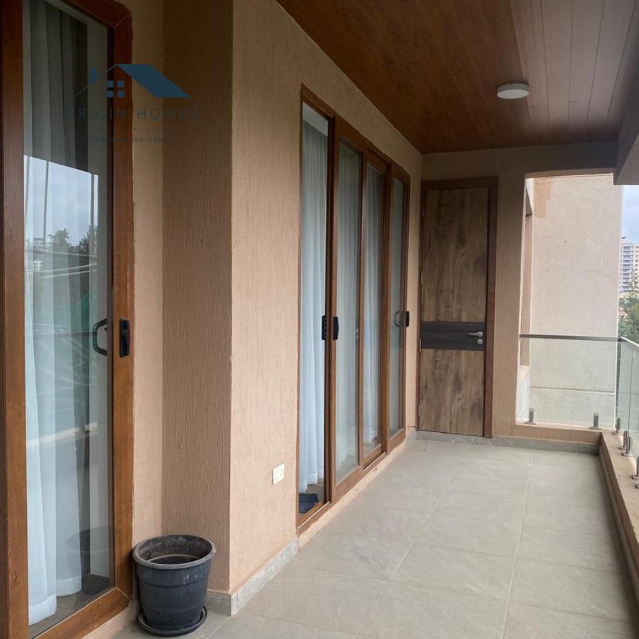 Furnished 2 Bed Apartment with En Suite at Westlands - 1