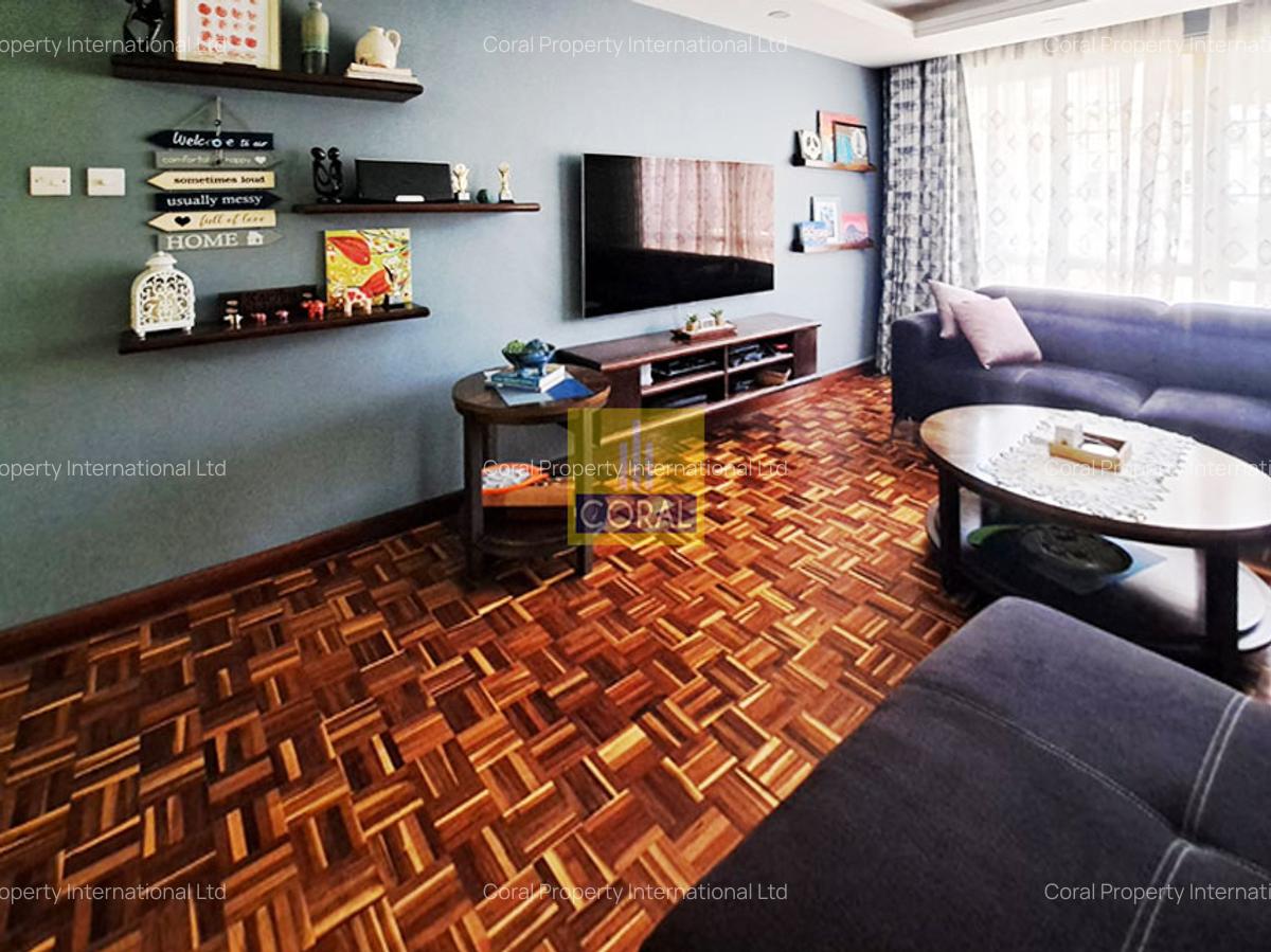 3 Bed Apartment with En Suite in Westlands Area - 3