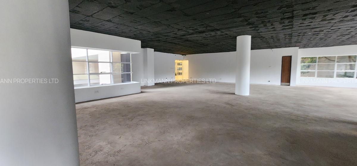 3,245 ft² Office with Service Charge Included in Westlands Area - 9