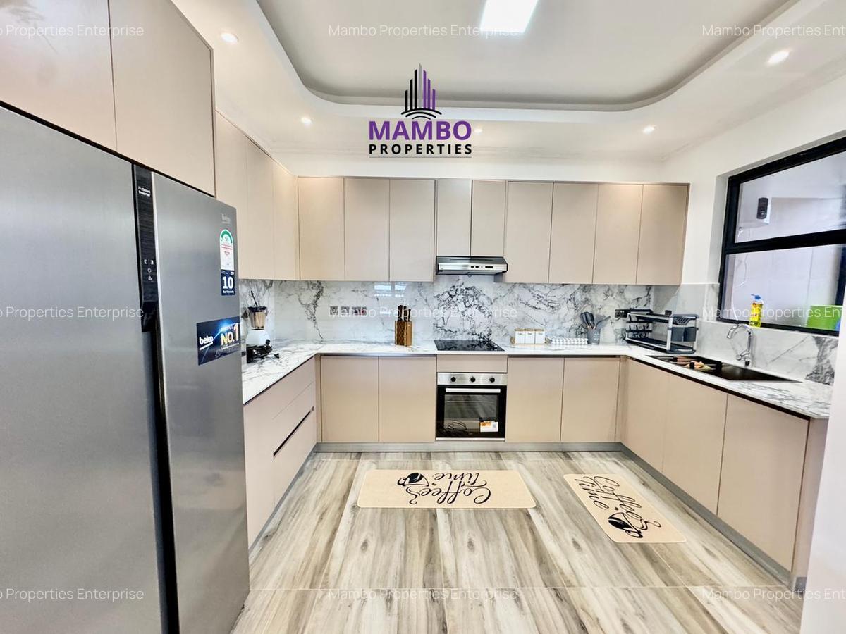 Furnished 2 Bed Apartment with En Suite at Brookside Drive - 3