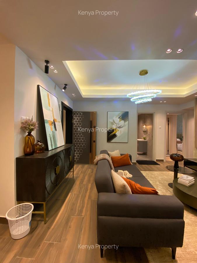 1 Bed Apartment with Swimming Pool at Lavington - 3