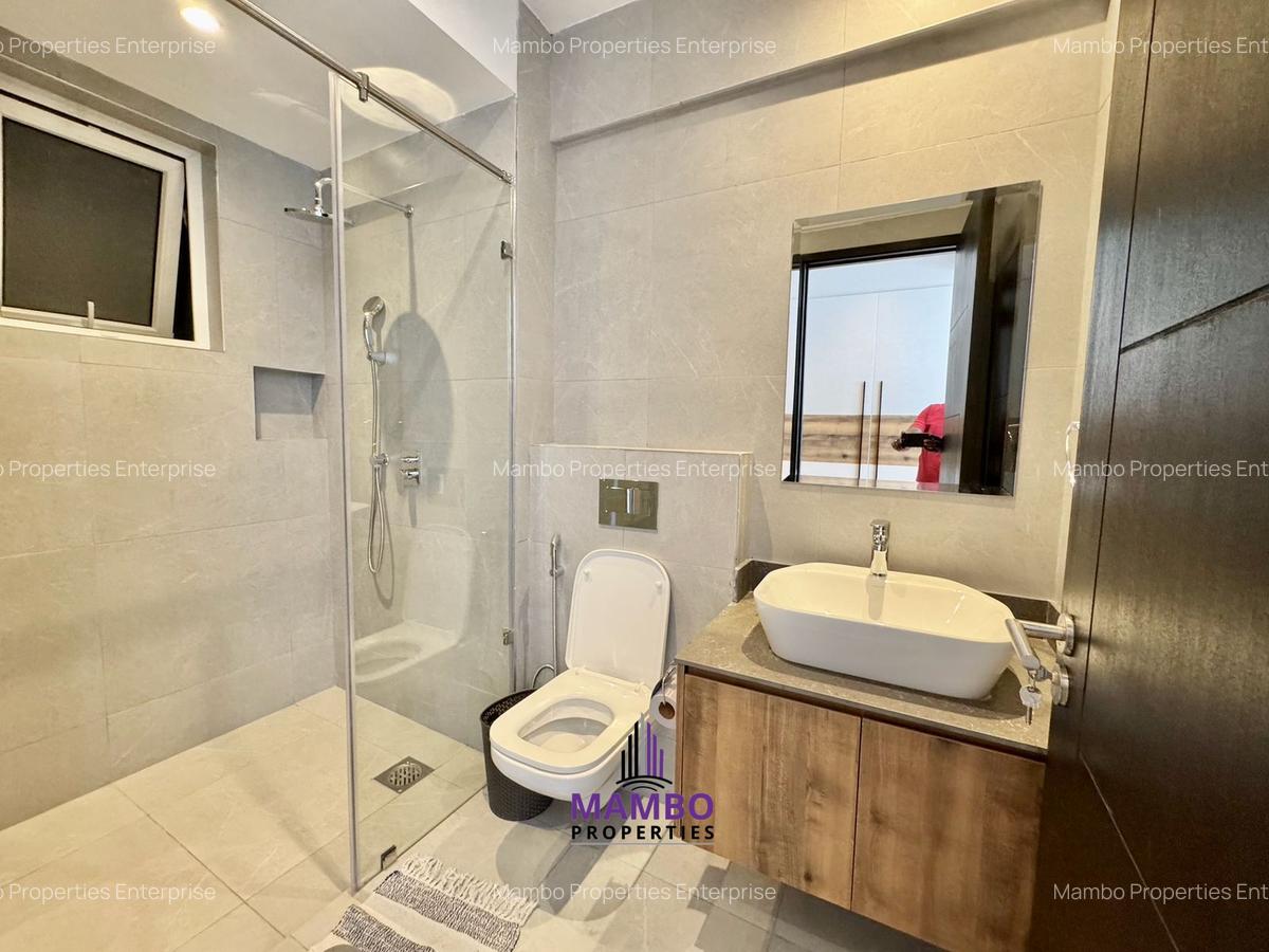 Furnished 2 Bed Apartment with En Suite at General Mathenge - 13