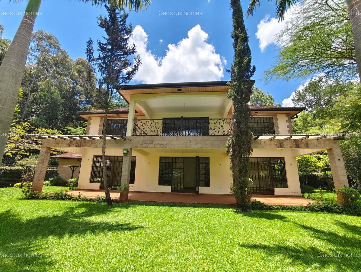 4 Bed Villa with En Suite at Karen - 9