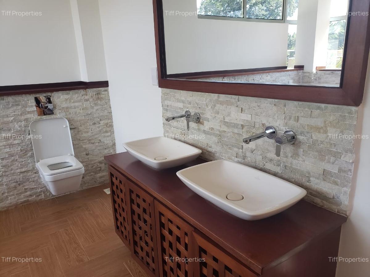 4 Bed Townhouse in Karen - 11