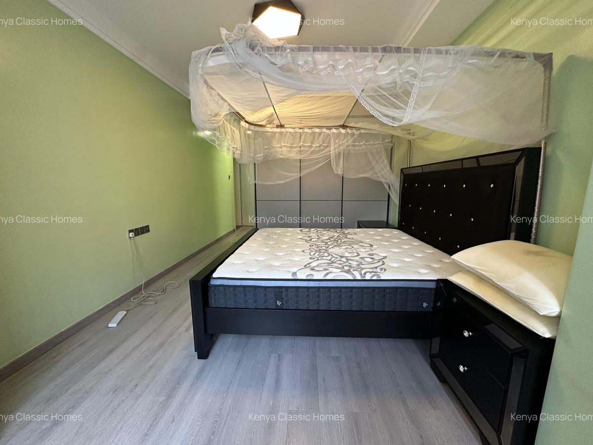 3 Bed Apartment with En Suite at Kilimani - 5