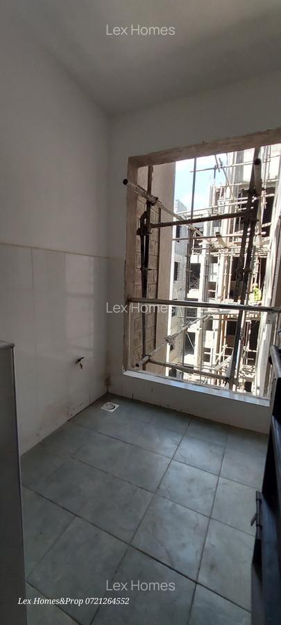 3 Bed Apartment with En Suite at Magadi Road - 6