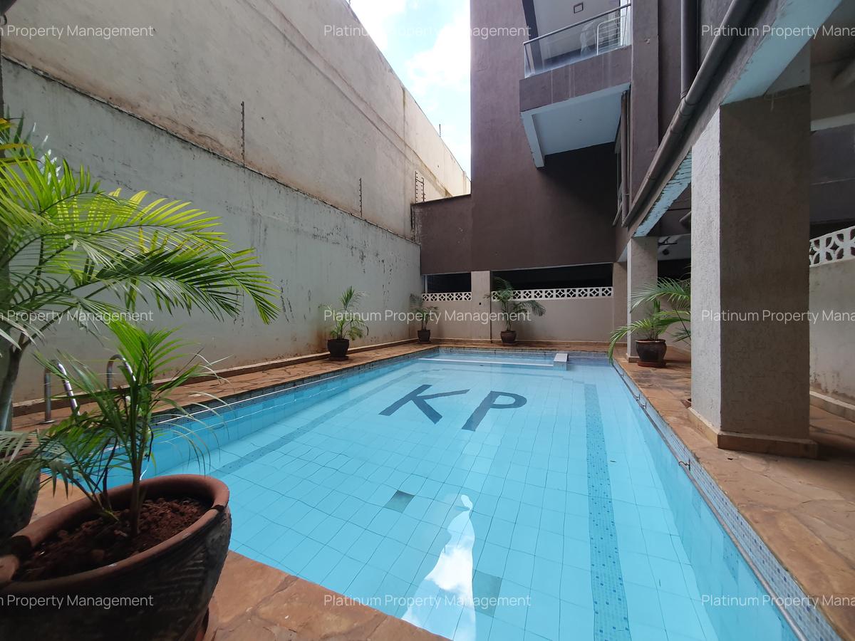 4 Bed Apartment with En Suite in General Mathenge - 18