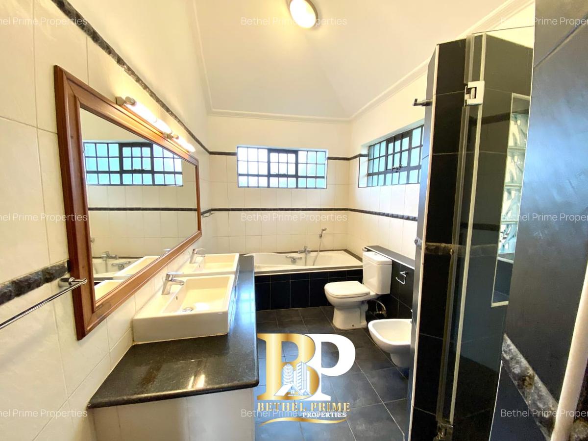 4 Bed House with En Suite at Peponi Gardens - 4