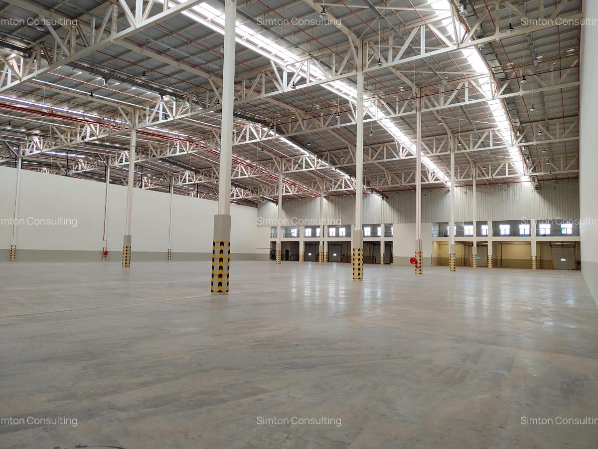 Warehouse in Ruiru - 7
