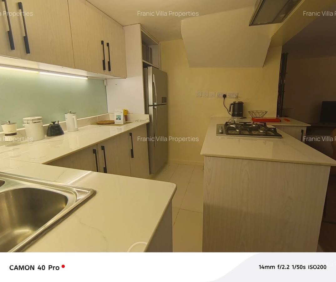 1 Bed House with En Suite at Peponi Road - 3
