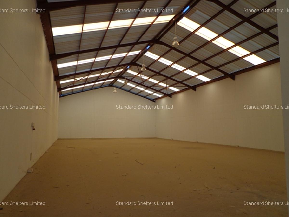 6,500 ft² Warehouse with Backup Generator in Athi River - 7
