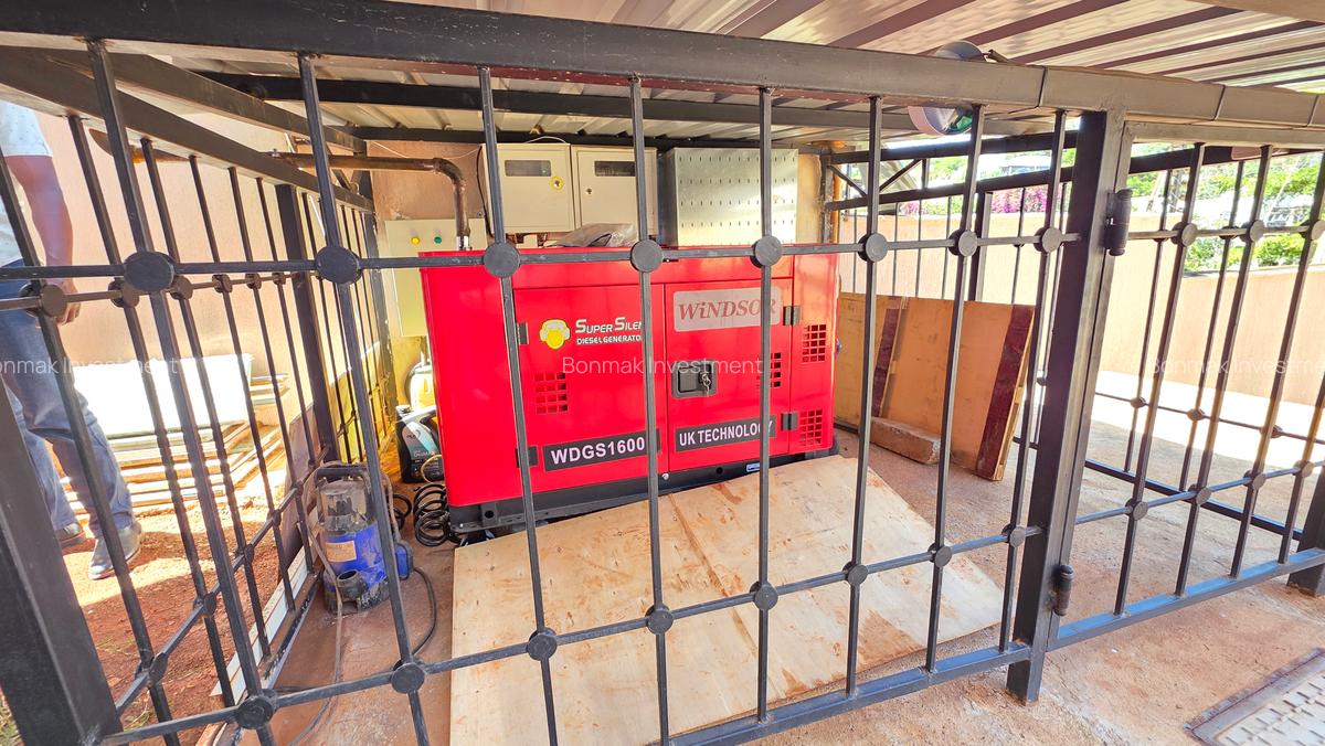 4 Bed Townhouse with En Suite at Kaputei Gardens - 16