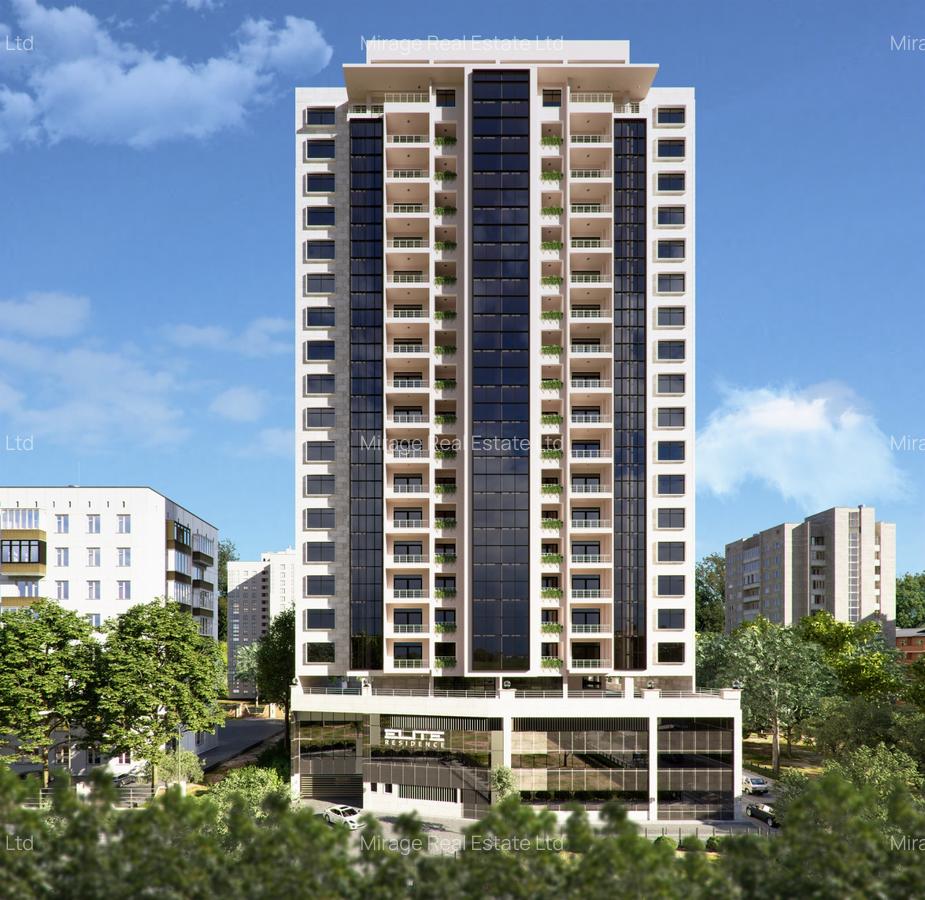2 Bed Apartment with Swimming Pool in Westlands Area - 19