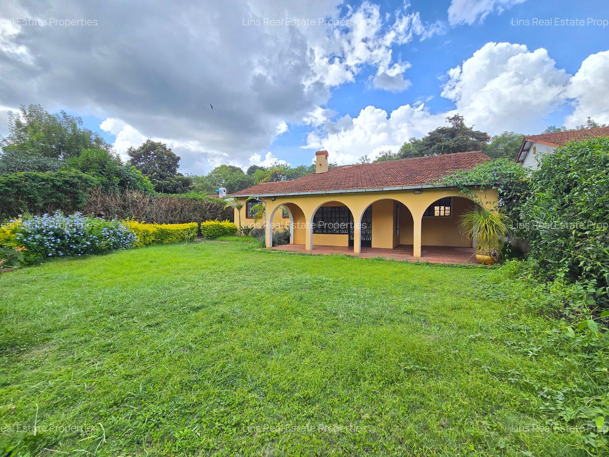 4 Bed House with En Suite in Loresho - 6