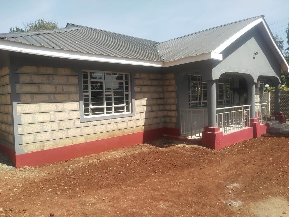 4 Bed House with En Suite in Ngong - 11