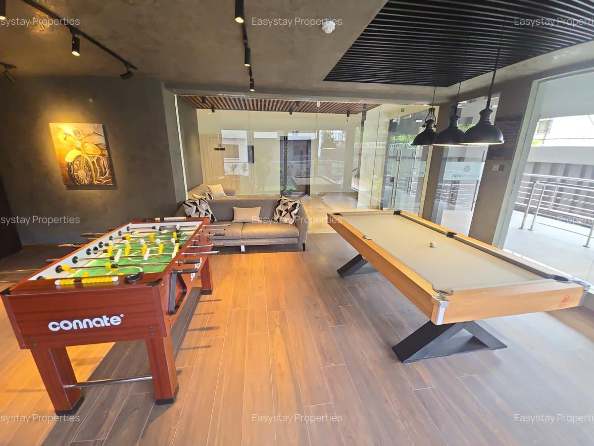 Serviced 1 Bed Apartment with En Suite in Kilimani - 7