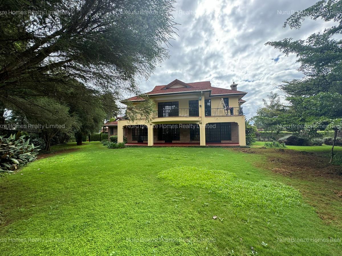 4 Bed Townhouse with En Suite in Runda - 11