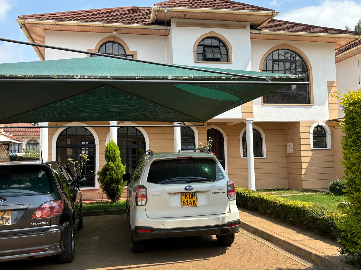 3 Bed Villa with En Suite in Kiambu Road - 20