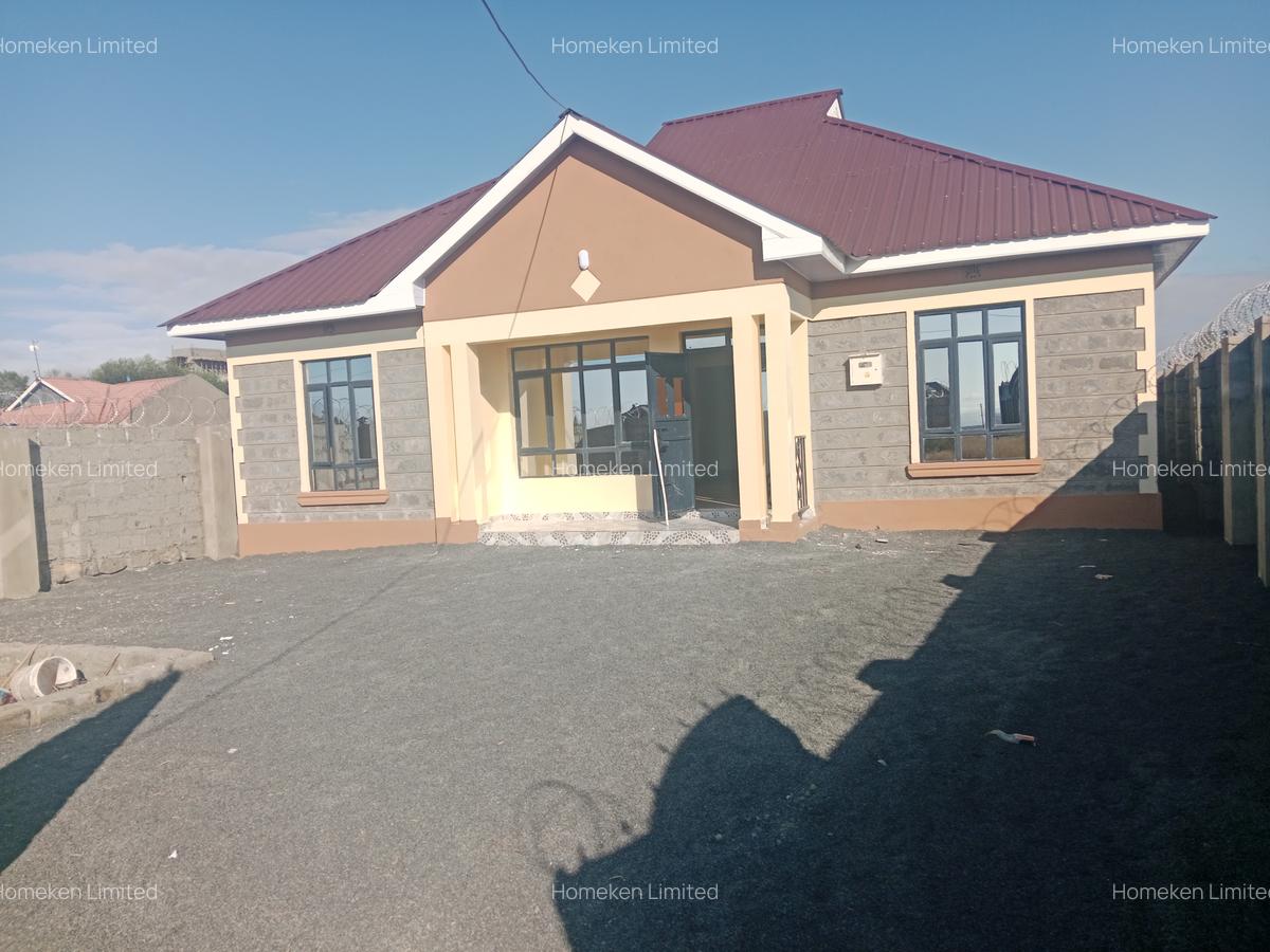 4 Bed House with Garden at Utumish Estate - 7