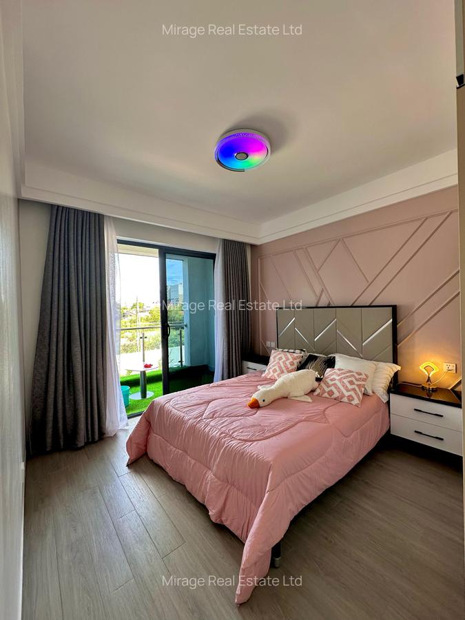 3 Bed Apartment with Swimming Pool in Syokimau - 15