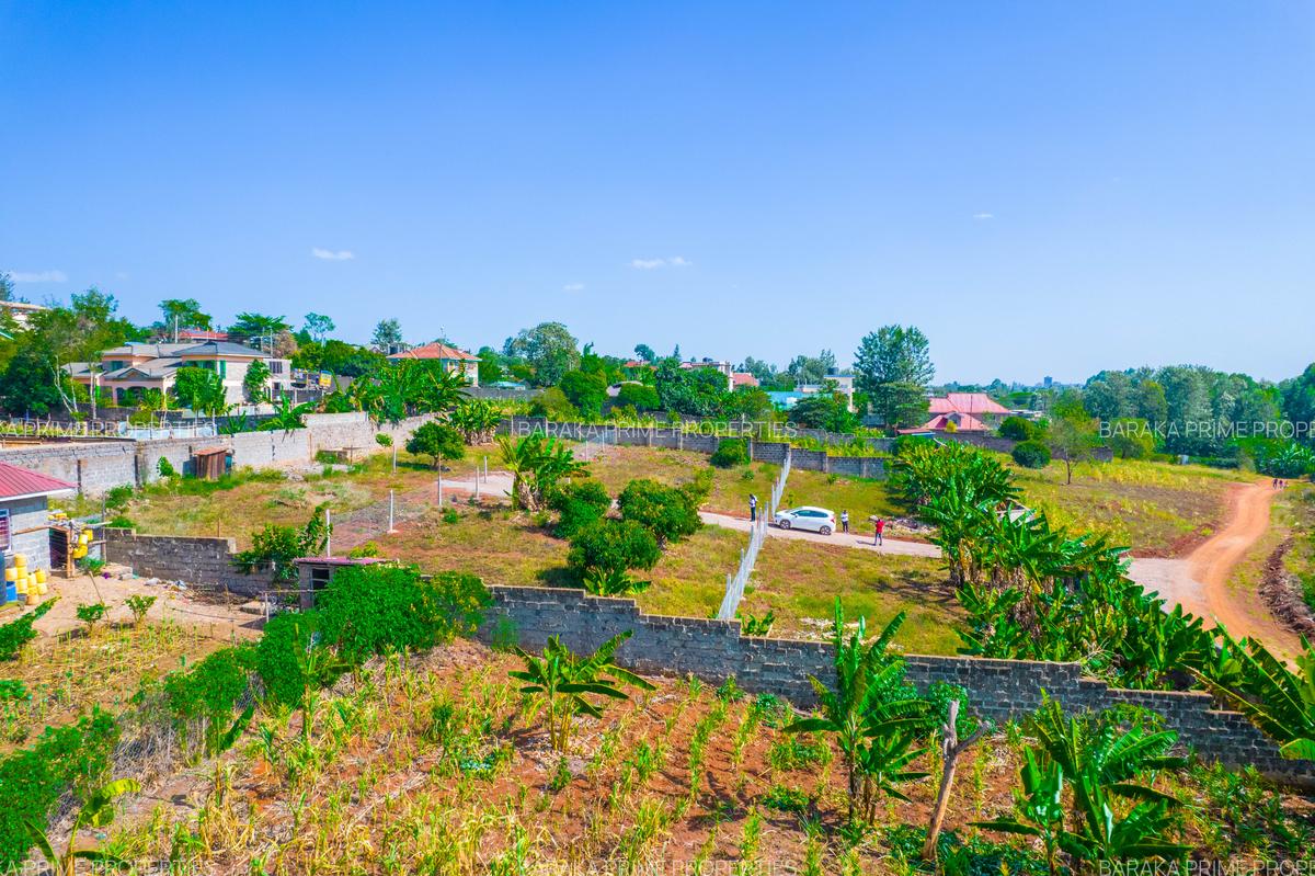 0.045 ha Residential Land at Mugutha - 6