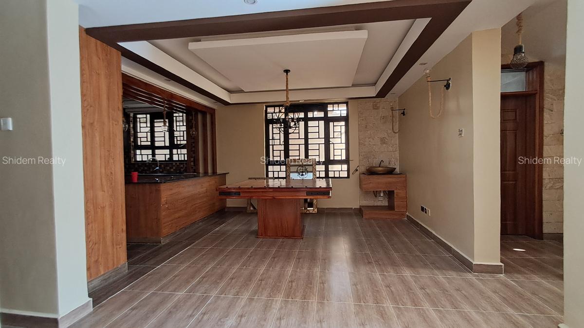 4 Bed House with En Suite at Ruiru - 4