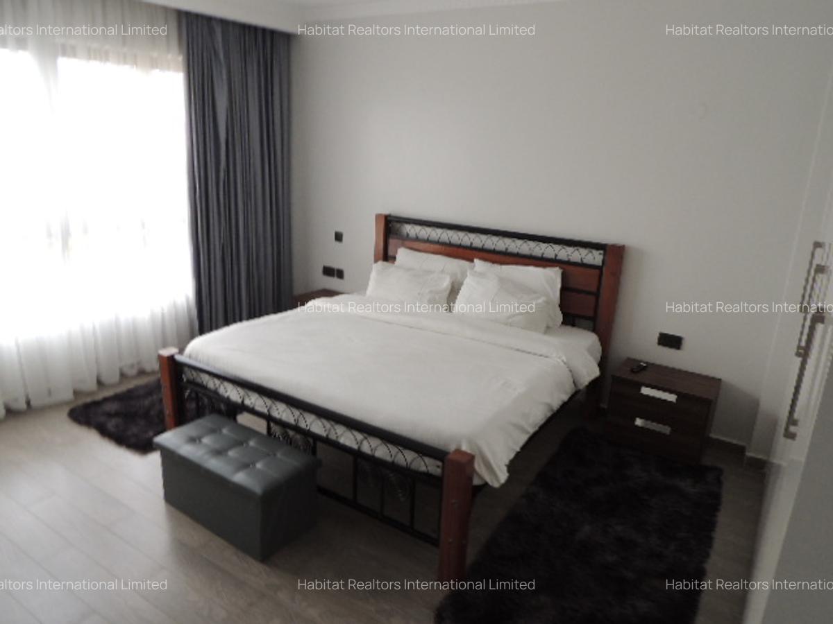 Serviced 3 Bed Apartment with En Suite at Rosewood Avenue - 10