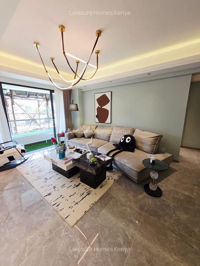 2 Bed Apartment with En Suite at Mvuli Road - 8