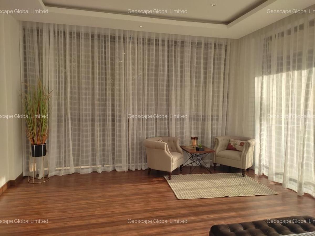 Furnished 4 Bed Apartment with En Suite in Spring Valley - 13