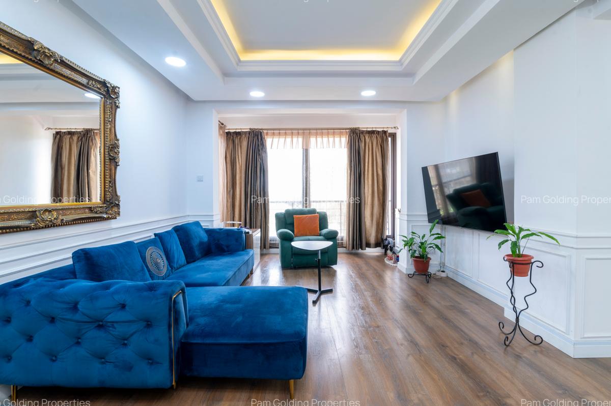 3 Bed Apartment with En Suite at Southpark Road - 2