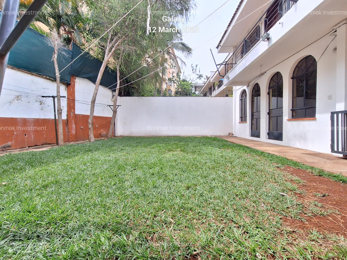 4 Bed Townhouse with En Suite at Close To German Embassy. - 18