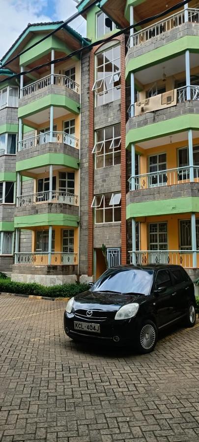 Serviced 2 Bed Apartment with En Suite at Stima Lane - 18