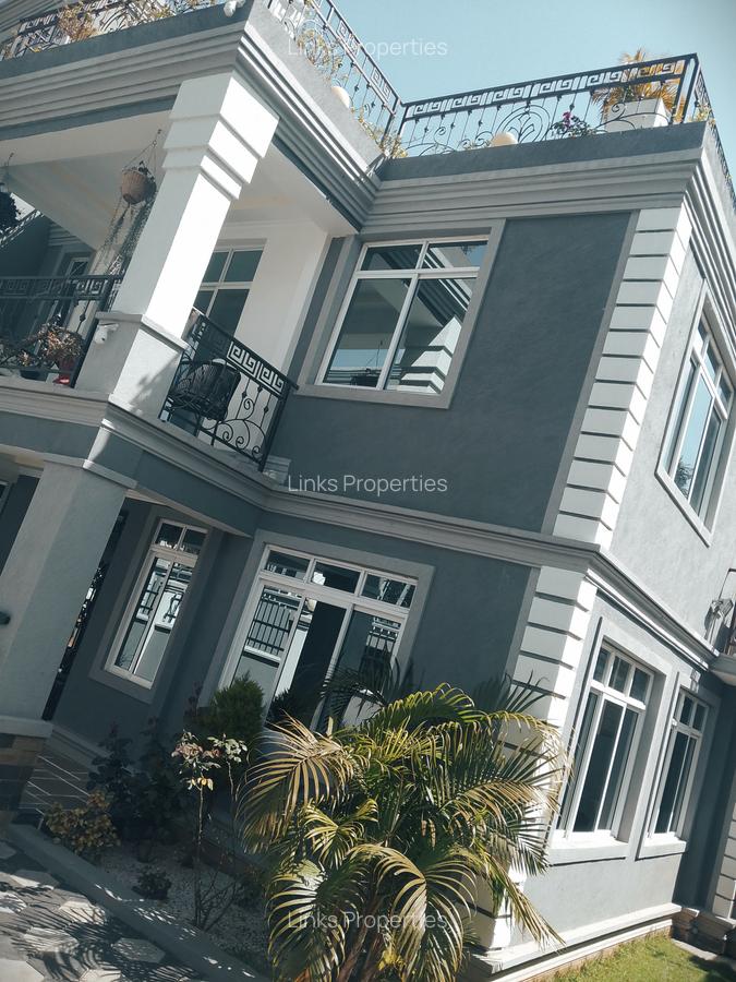 6 Bed Townhouse with En Suite at Alkeri Matasia - 15