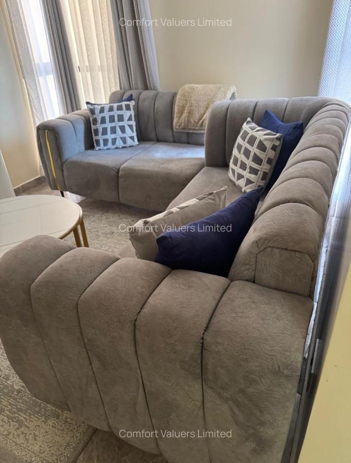 Serviced 1 Bed Apartment with En Suite at Kilimani - 11