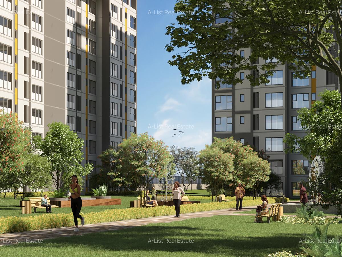 3 Bed Apartment with En Suite at Two Rivers - 18