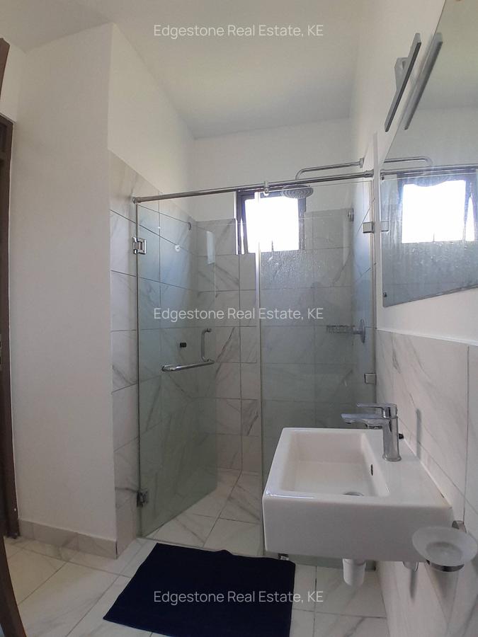 Furnished 3 Bed Apartment with En Suite in Vipingo - 13
