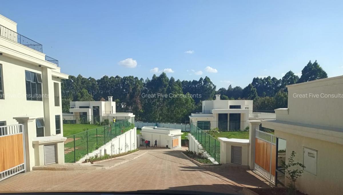 5 Bed House with En Suite in Kitisuru - 20