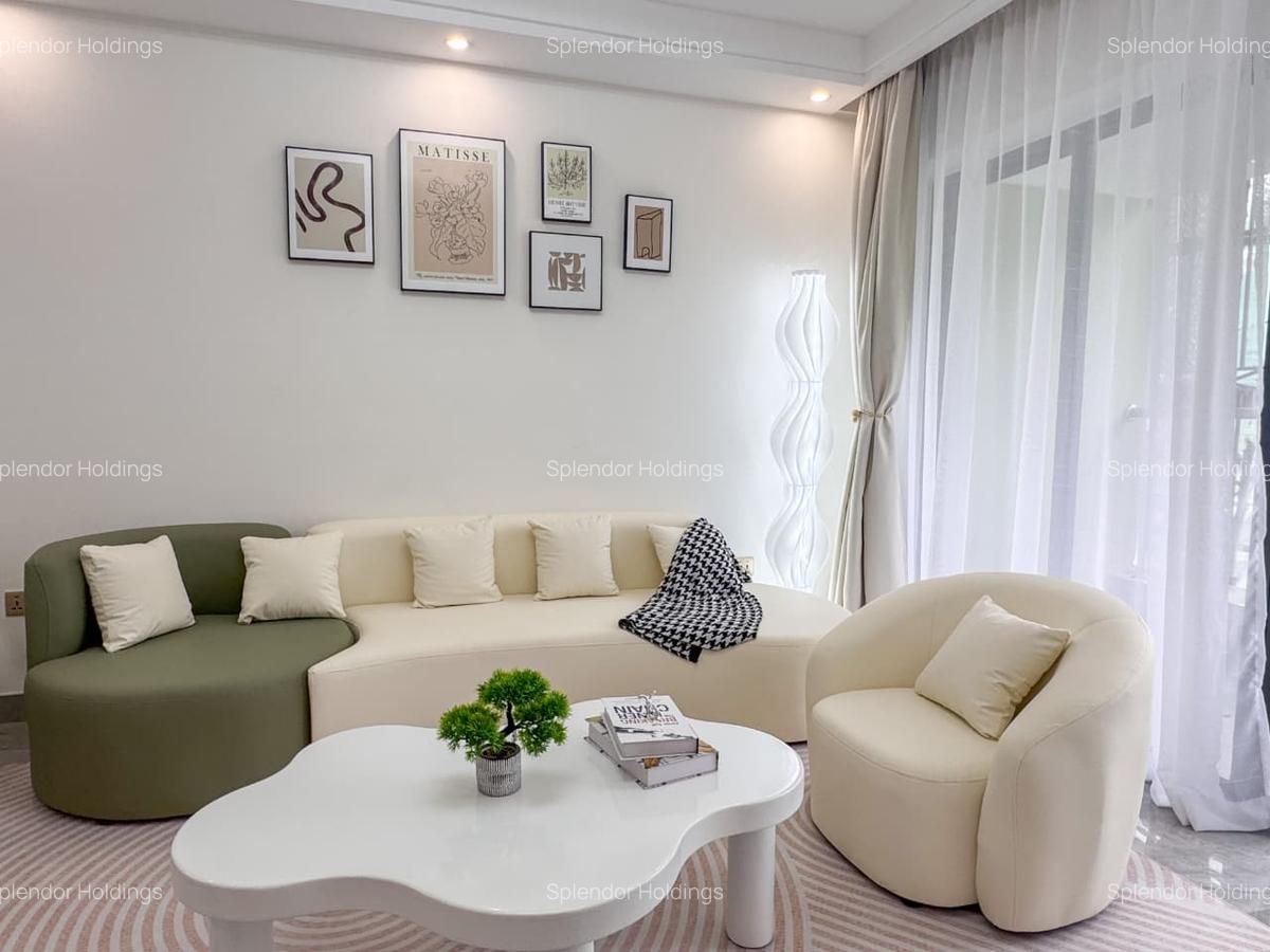 Serviced 1 Bed Apartment with Swimming Pool in Kileleshwa - 3