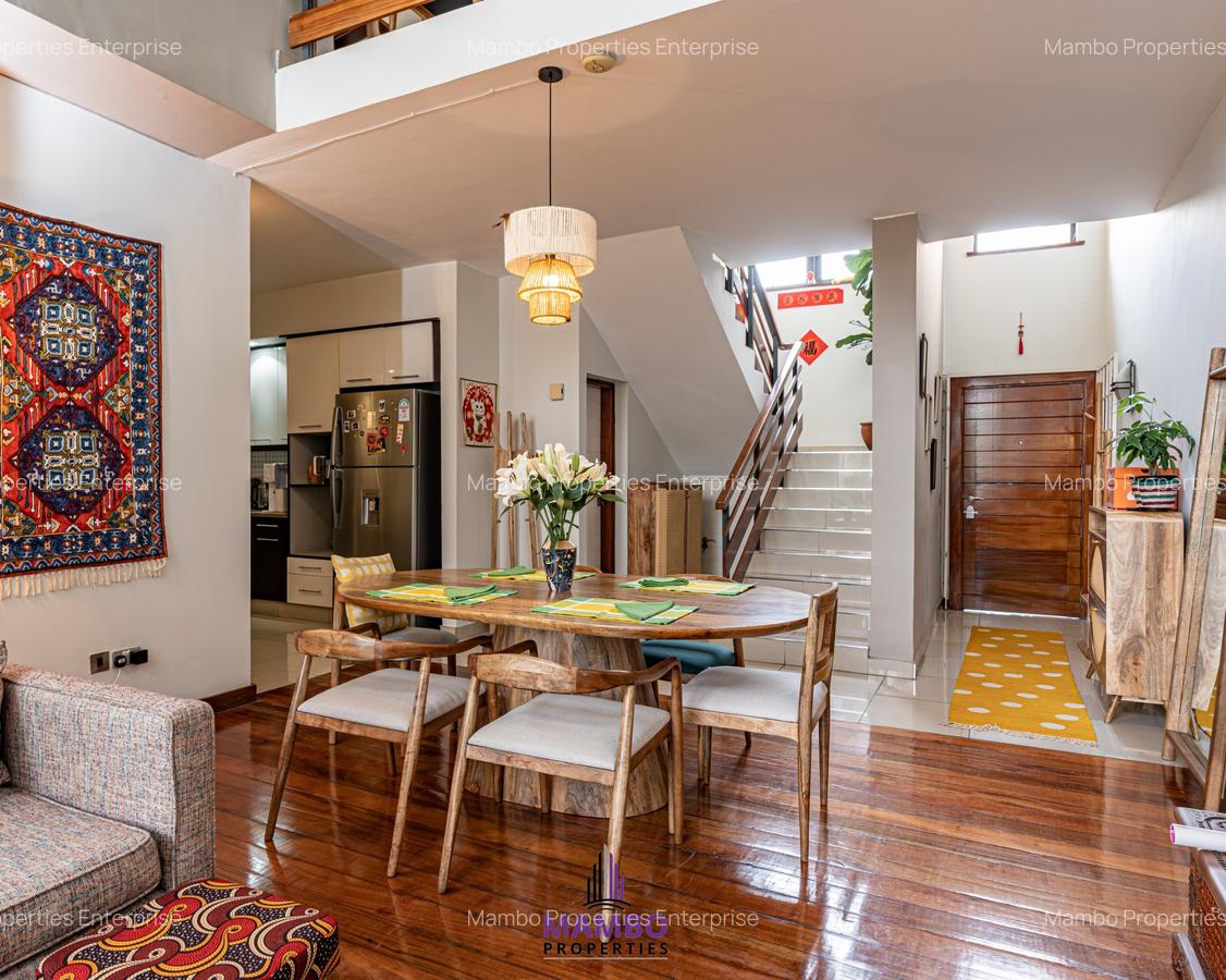 Serviced 3 Bed Apartment with En Suite at Muthangari Drive - 4