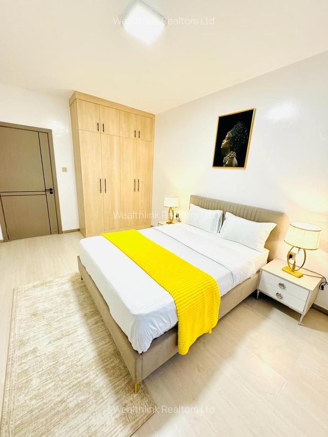 Furnished 4 Bed Apartment with En Suite at Lavington - 13