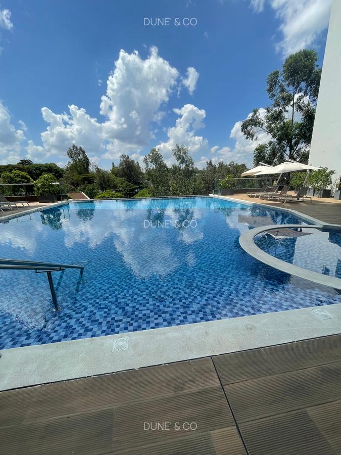 2 Bed Apartment with En Suite in Kileleshwa - 2