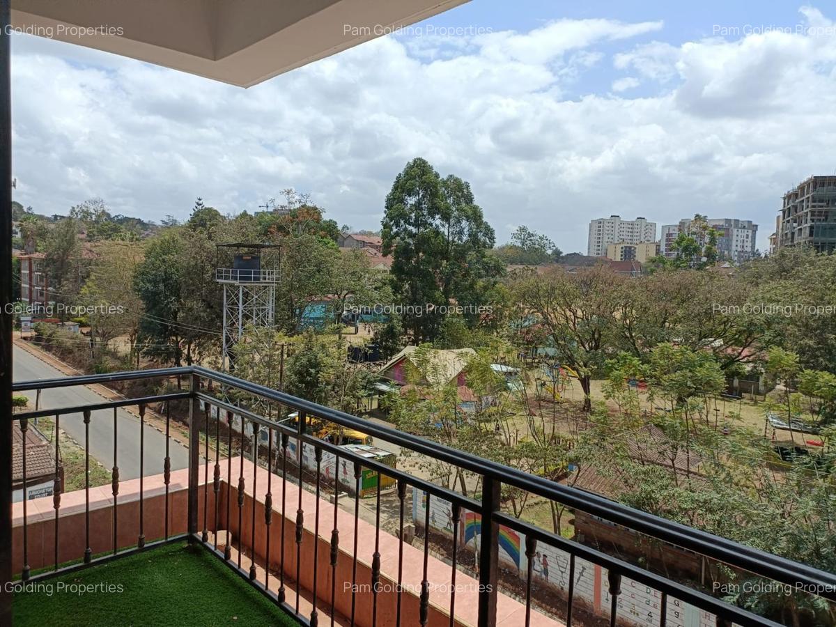 3 Bed Apartment with En Suite in Kileleshwa - 2