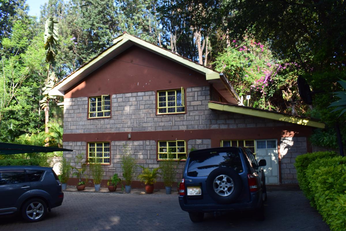 5 Bed House with Garden in Ruaka - 1
