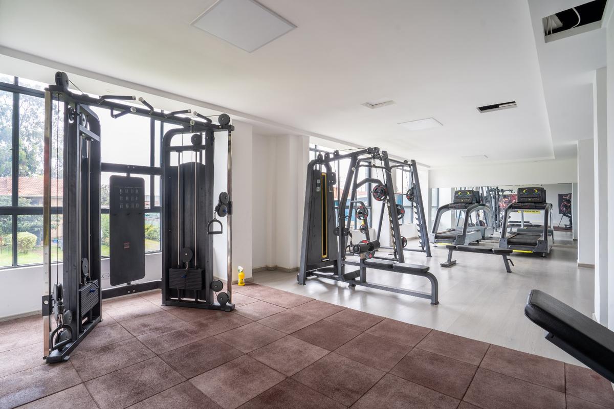 Furnished 2 Bed Apartment with En Suite at Kindaruma Road - 17